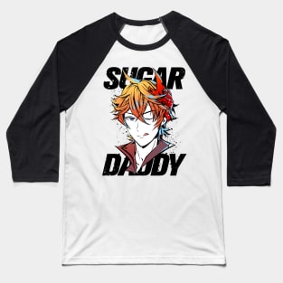 Childe - Sugar Daddy Baseball T-Shirt